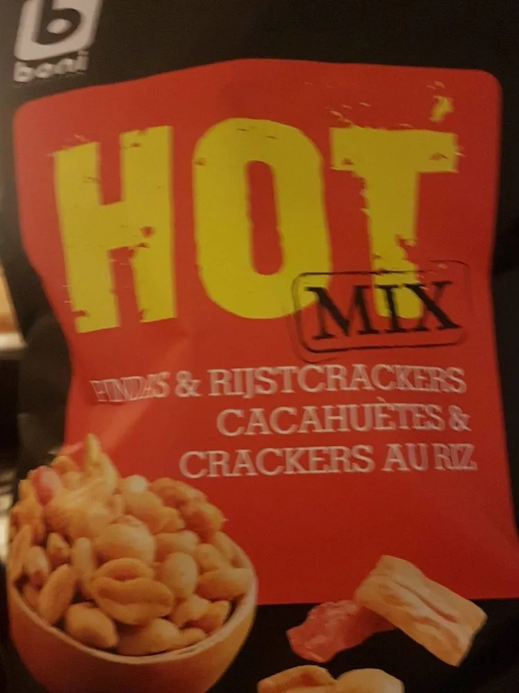 Hot mix