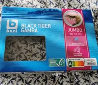 Black Tiger Gamba