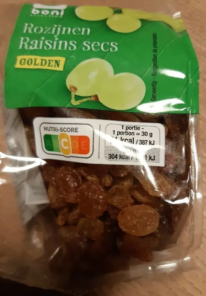 Raisin sec