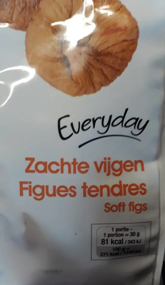Figues tendres