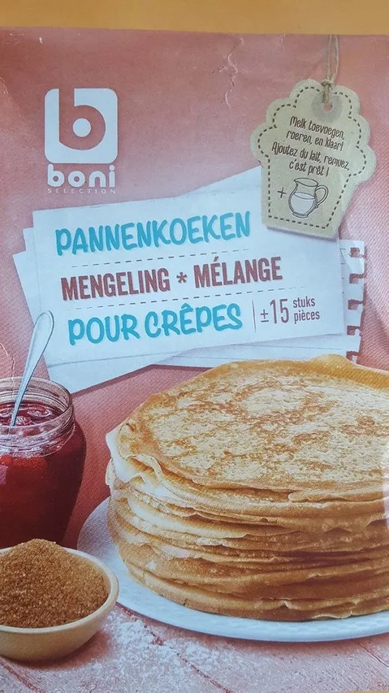 Pannenkoeken