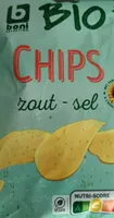 Chips sel bio