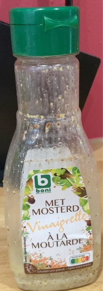 Vinaigrette a la moutarde