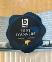 Filet d'Anvers