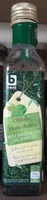 Huile d'olive au basilic