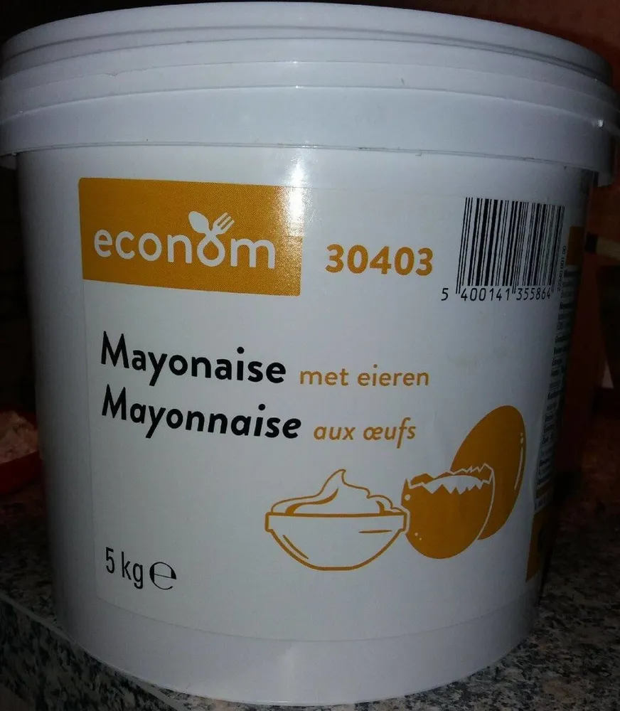 Mayonaise 5k