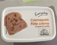 Pate creme