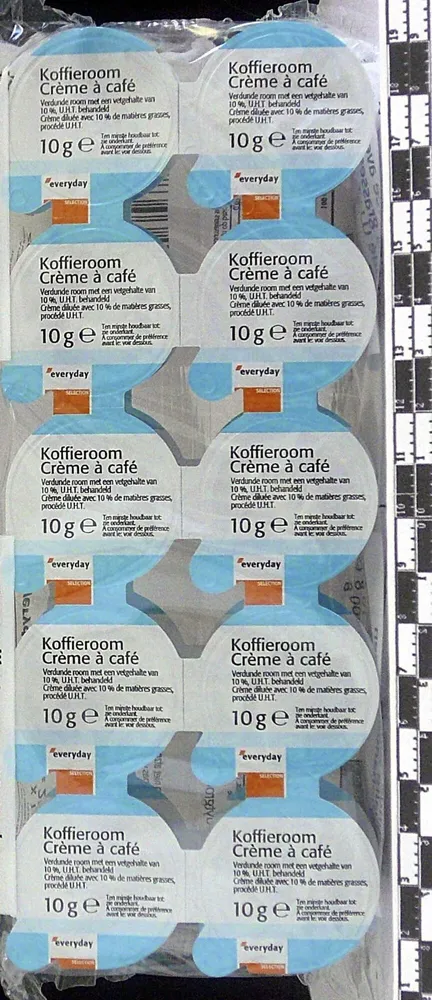 Crème à café