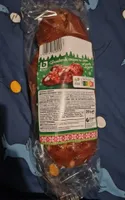 Cougnou au sucre