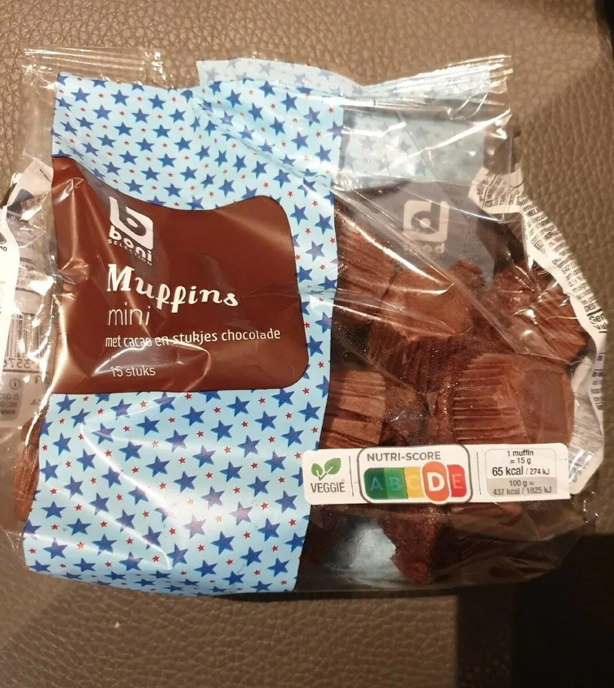 Mini muffins