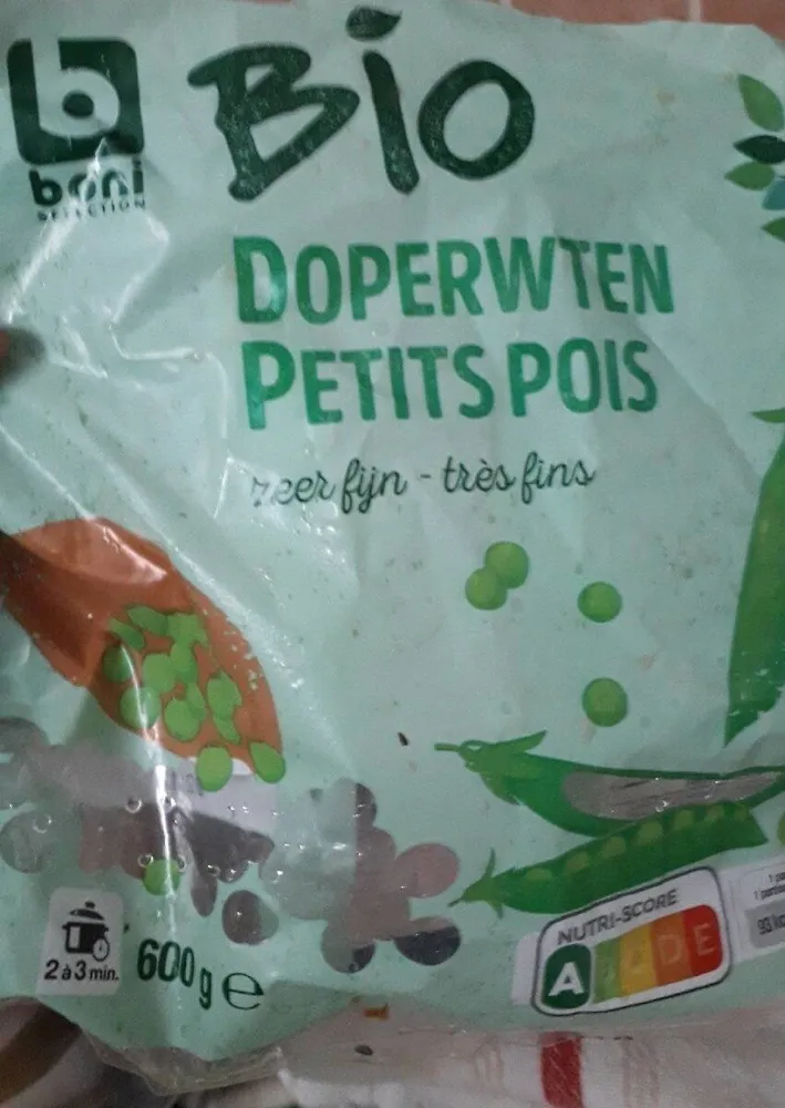Petits pois