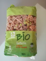 Bio farfalle
