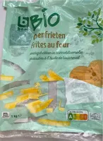 Frites au four