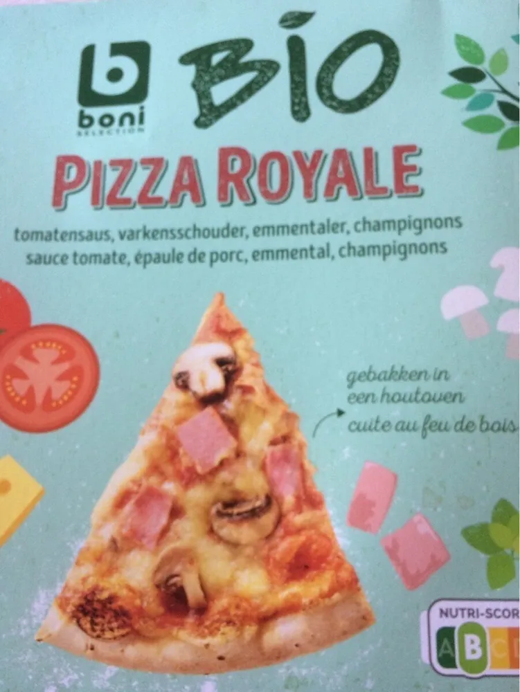 Pizza Royale