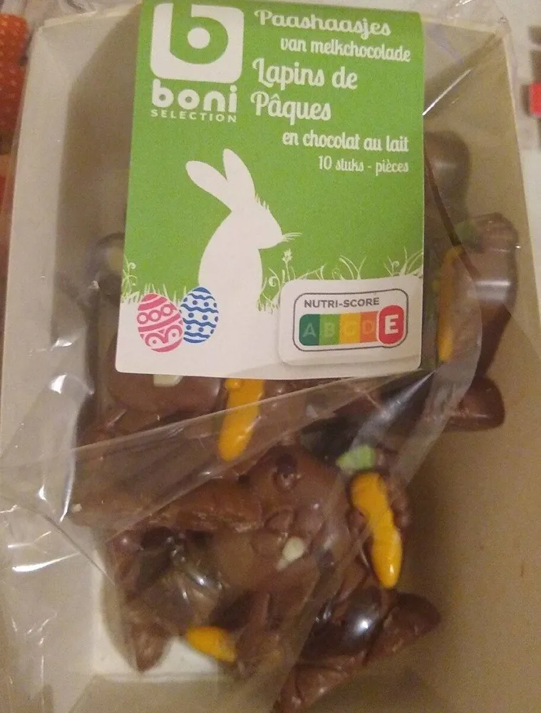 Lapins de paques
