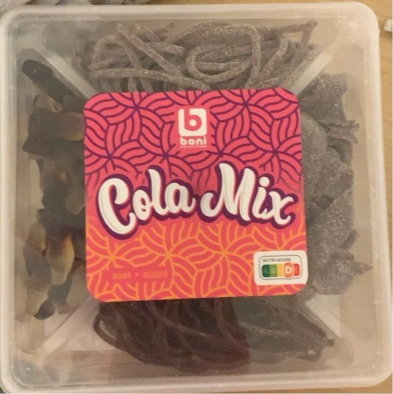 Cola mix