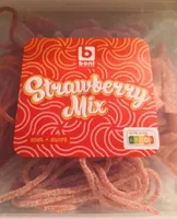 Strawberry mix