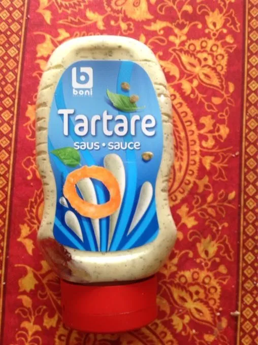 Sauce Tartare