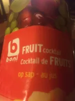 Cocktail de fruits