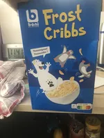 Frost Cribbs