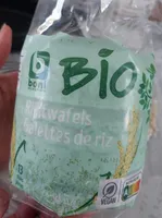 Galettes de riz