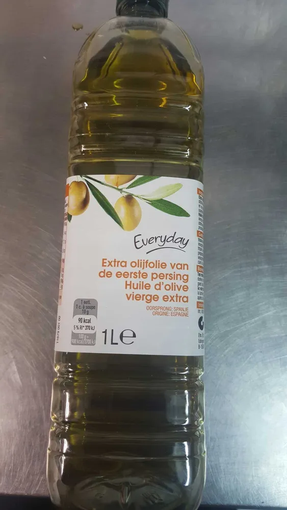 Huile d’olive vierge extra
