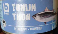 Thon au Naturel
