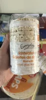 Rice wafers