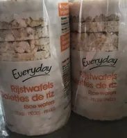 Galettes de riz
