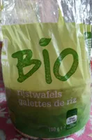 Galettes de riz