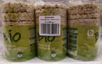 Galettes de riz