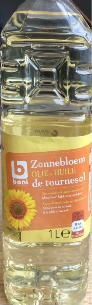 Huile de tournesol