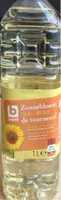 Huile de tournesol