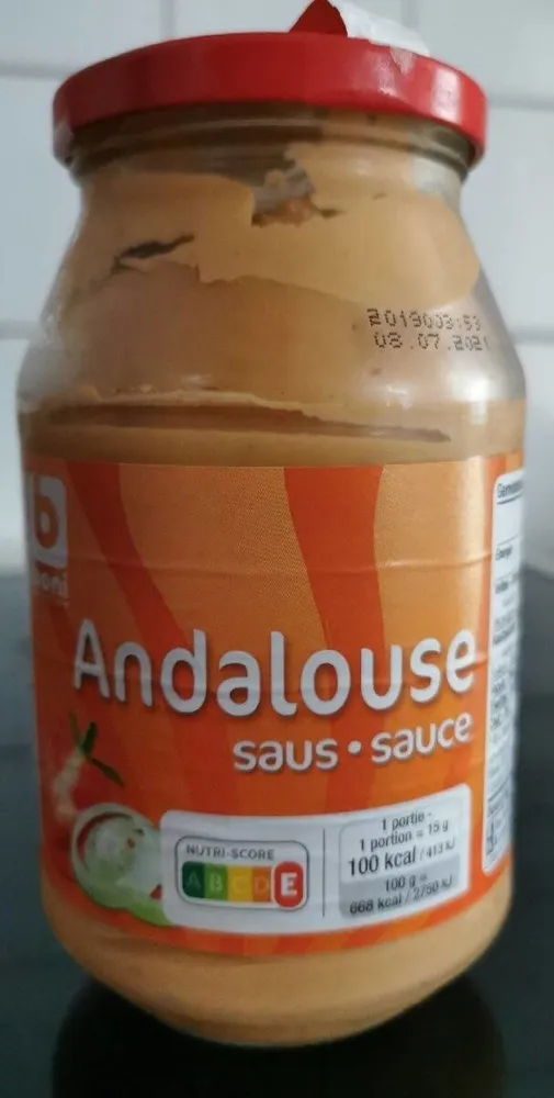 Sause Andalouse
