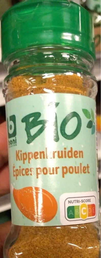 Epices Pour Poulet