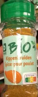 Epices Pour Poulet