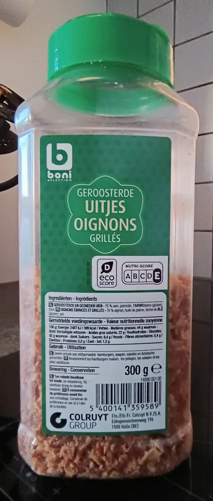 Geroosterde Uitjes