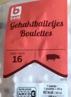 Gehaktballetjes