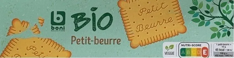 Bio Petit-beurre
