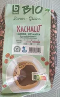 Kachalu coffee beans