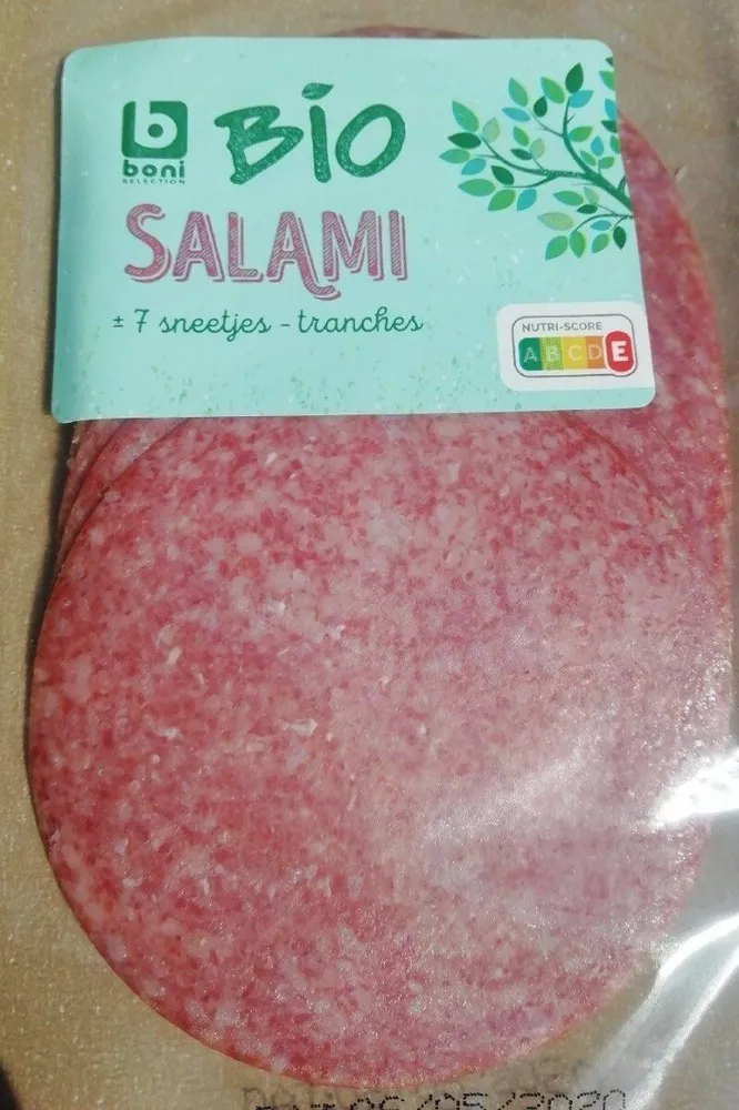 Salami bio