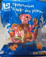 Trésor des pirates
