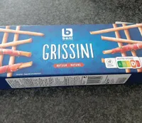 Grissini nature