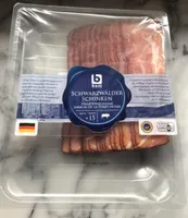 Jambon de la foret noire