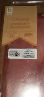 Jambon fumé