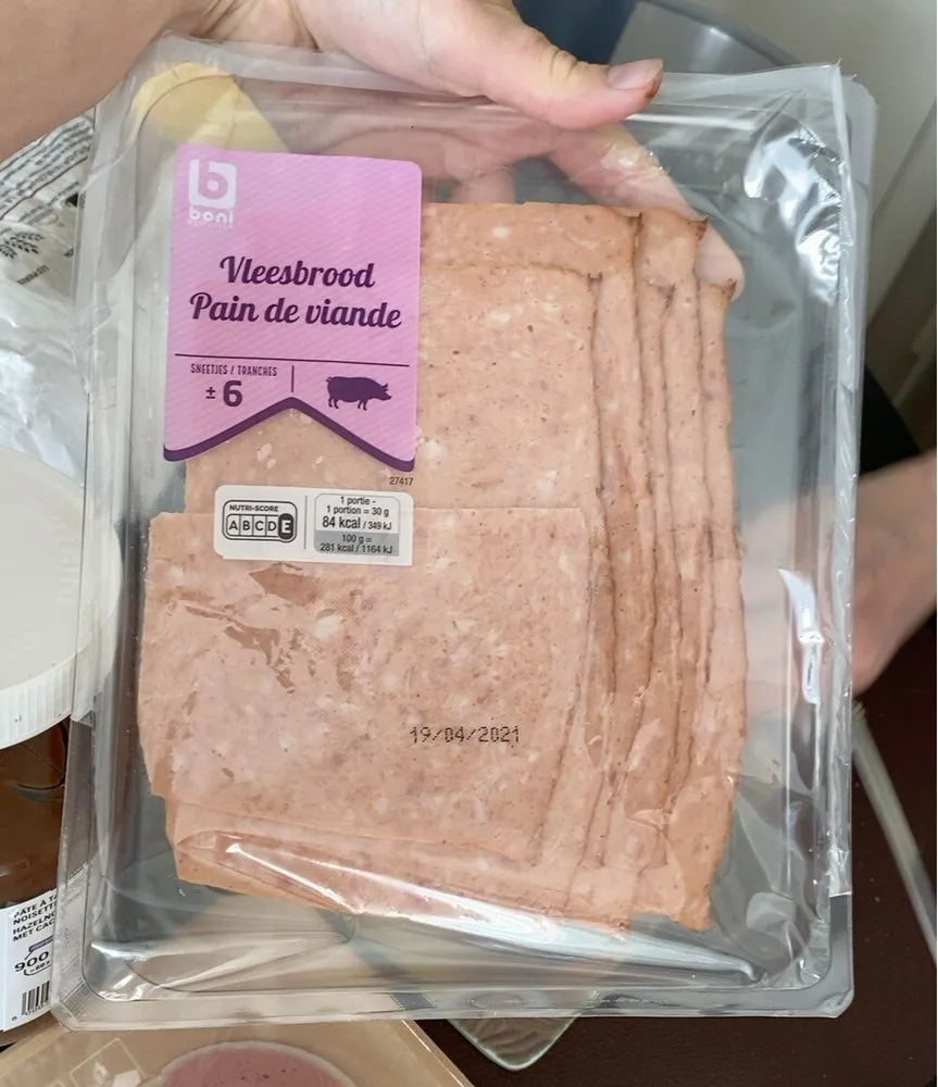 Vleesbrood