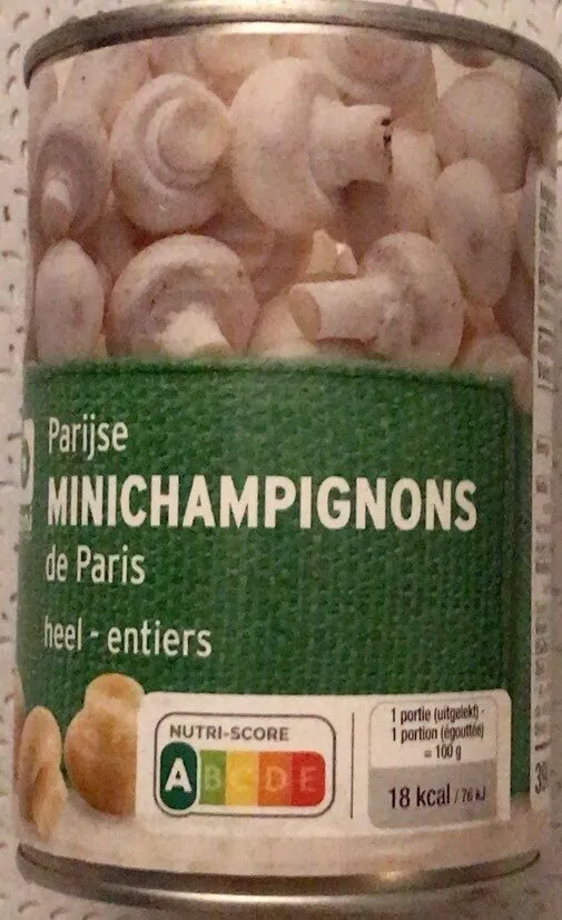 Minichampignons
