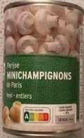 Minichampignons