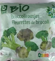 Bio Fleurettes de brocoli