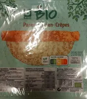Crêpes
